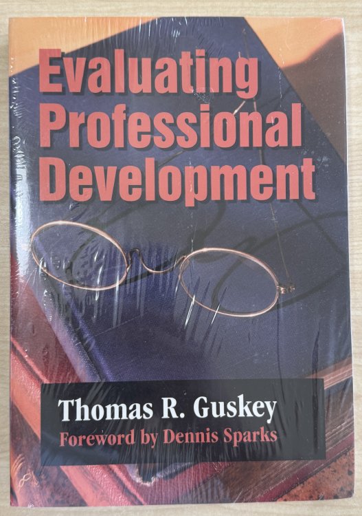 Evaluating Professional Development (1-off Series)