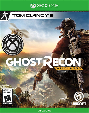 Tom Clancy's Ghost Recon Wildlands - Xbox One