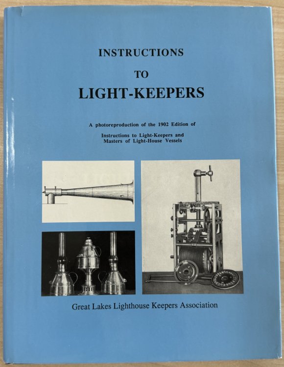 Instructions to Light-Keepers
