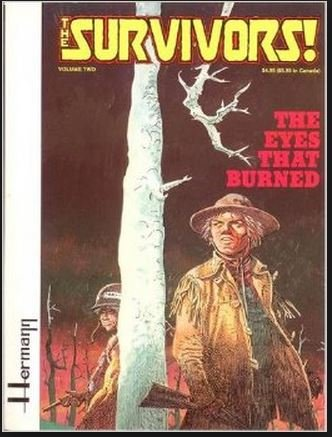 Survivors Volume 2 the Eyes That Burned
