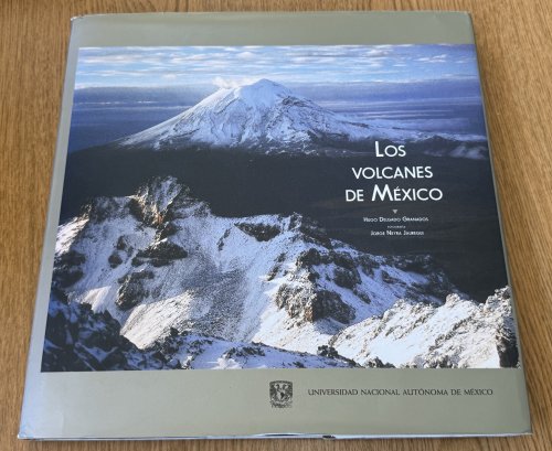 Mexico Tierra De Volcanes