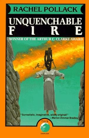 Unquenchable Fire