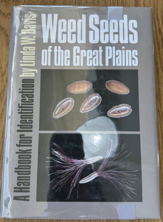 Weed Seeds of the Great Plains: A Handbook for Indentification