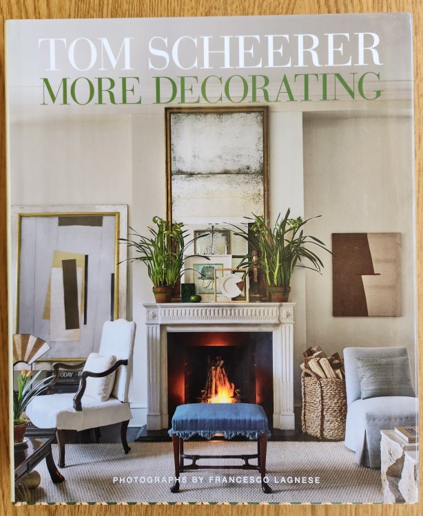 Tom Scheerer: More Decorating