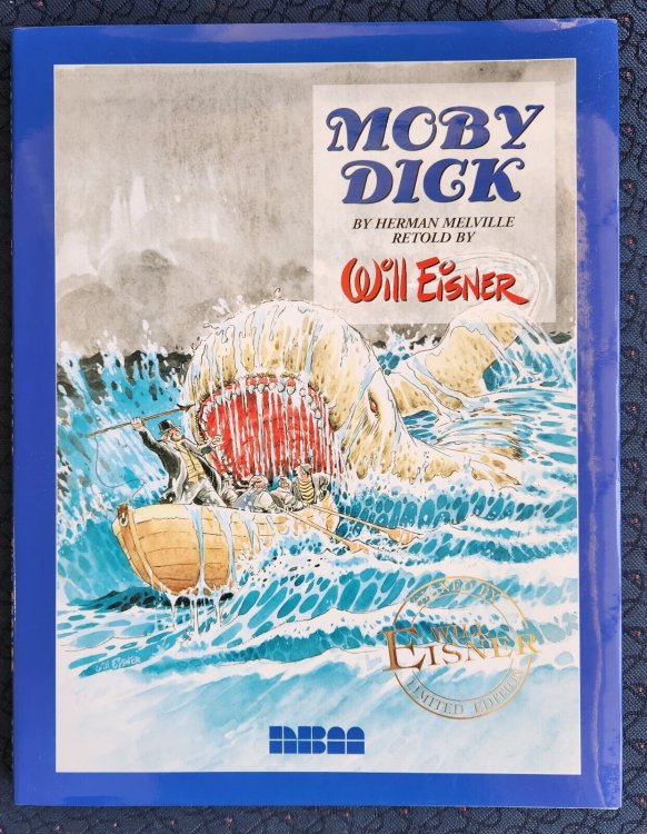 Moby Dick