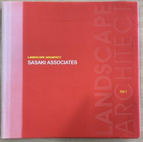 Landscape Architect: Sasaki Associates