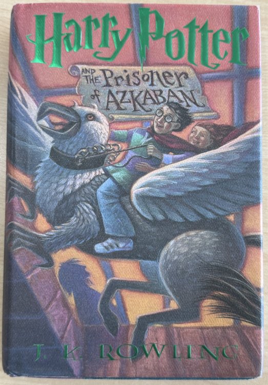 Harry Potter And The Prisoner Of Azkaban