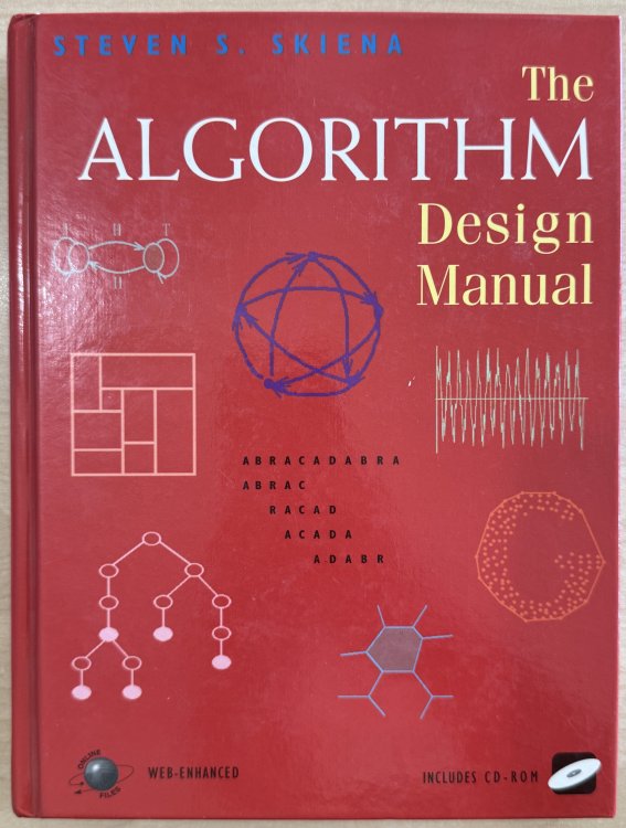 Image for The Algorithm Design Manual The Algorithm Design Manual