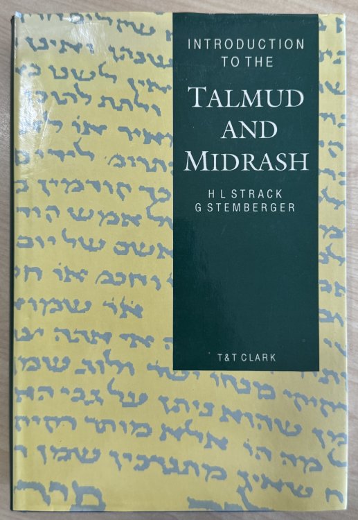 Introduction to the Talmud and Midrash