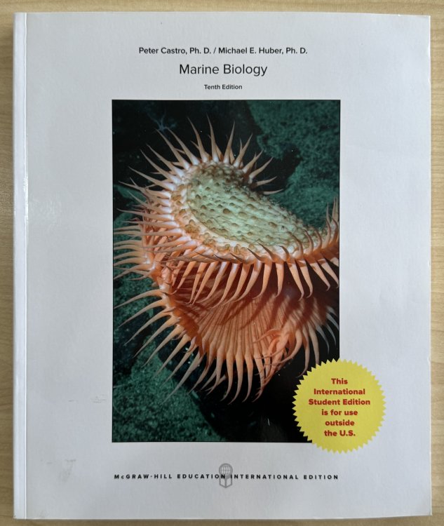Marine Biology