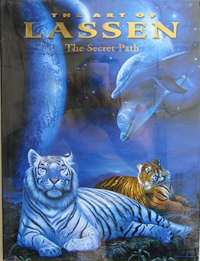 The art of Lassen: The secret path