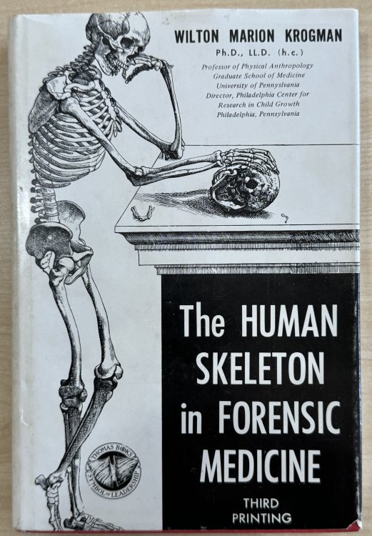 The Human Skeleton in Forensic Medicine