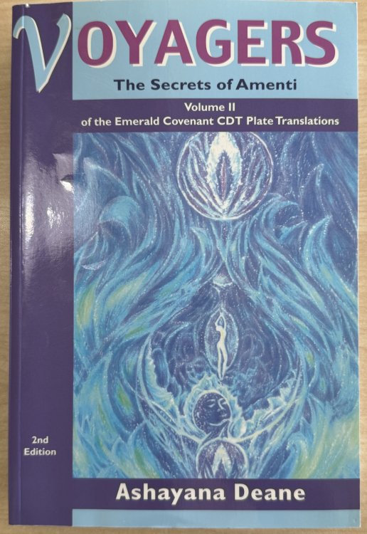 Voyagers II: The Secrets of Amenti