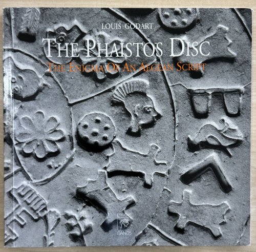 The Phaistos Disc: The Enigma Of An Aegean Script