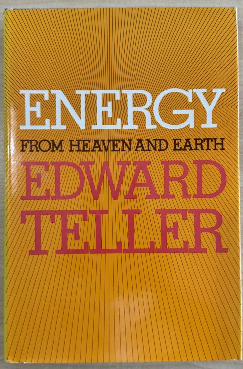 Energy From Heaven and Earth
