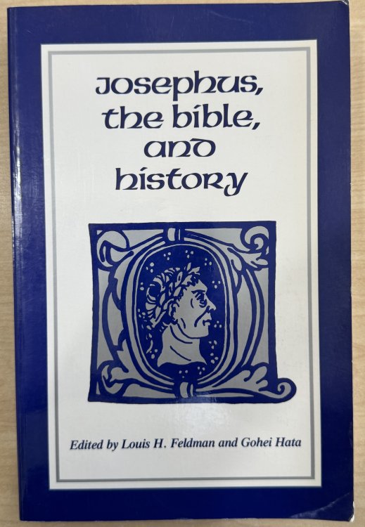 Josephus, the Bible, and History