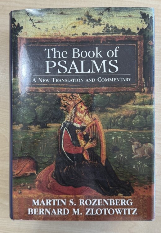 The Book of Psalms: The New Translation and Commentary