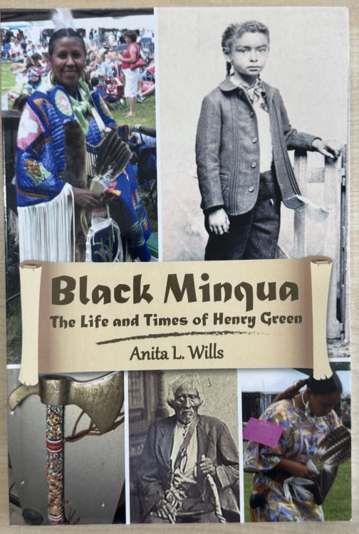 Black Minqua The Life and Times of Henry Green