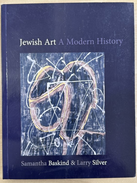 Jewish Art: A Modern History