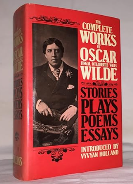 Collins The Complete Works of Oscar Wilde (First Collected Edition 1948, Reprinted 2001)