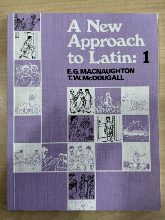 A New Approach to Latin