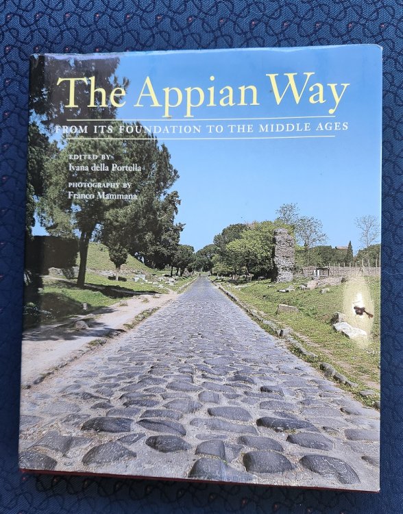 The Appian Way: From Its Foundation to the Middle Ages