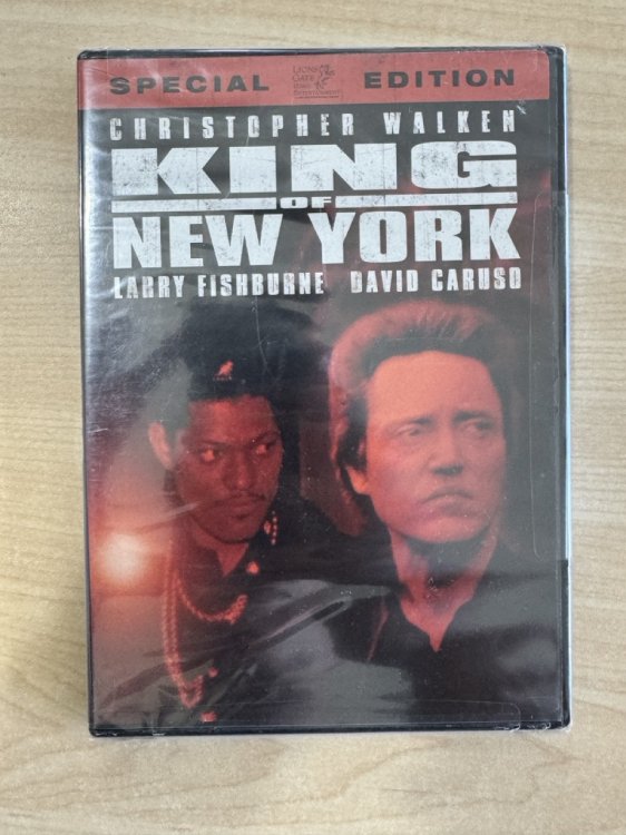 King of New York (Special Edition)