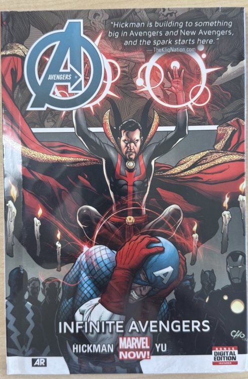 Infinite Avengers