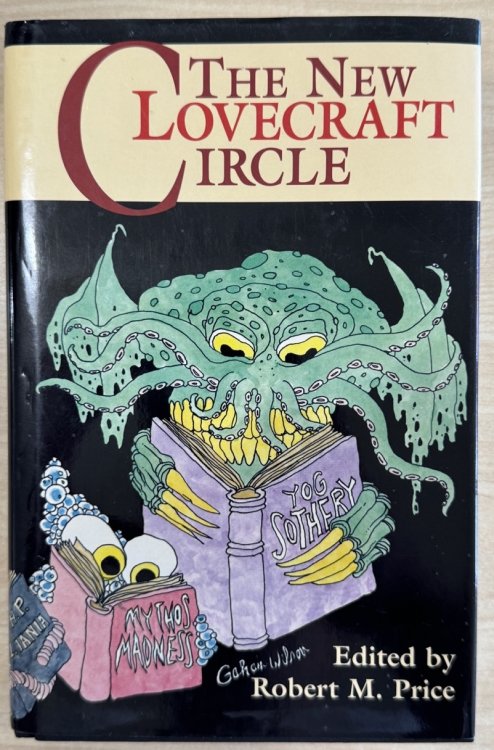 New Lovecraft Circle
