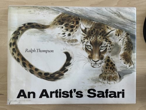 An Artist's Safari