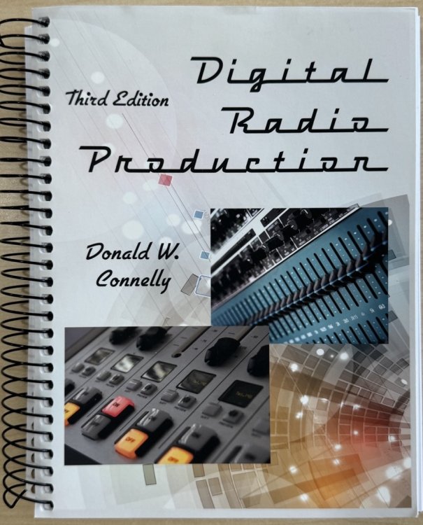 Digital Radio Production, Third Edition