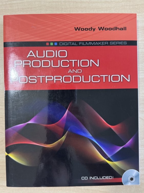 Audio Production and Postproduction
