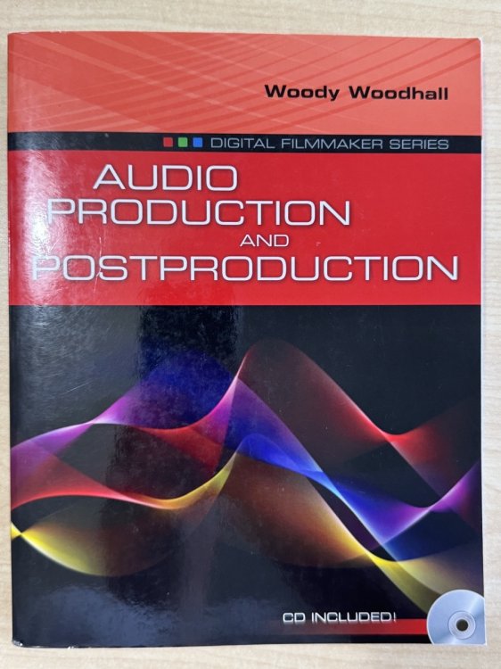 Audio Production and Postproduction