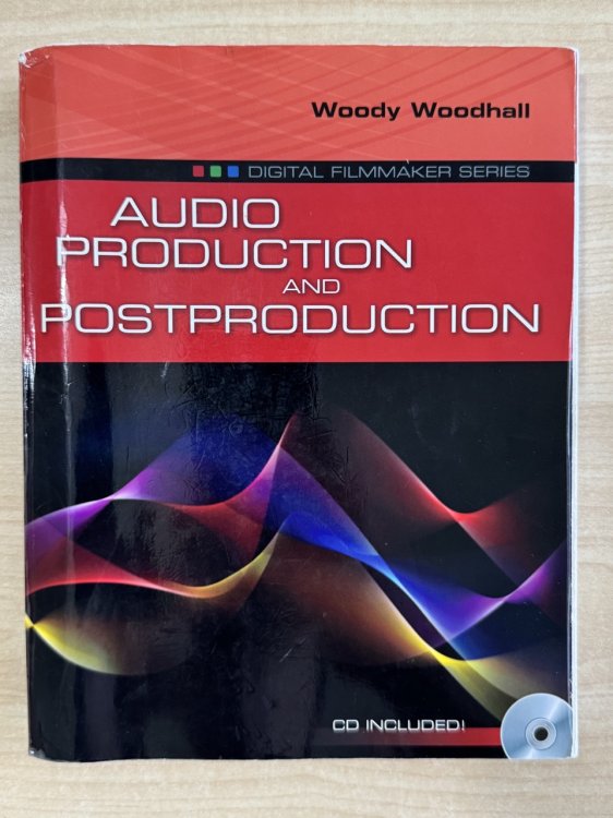 Audio Production and Postproduction