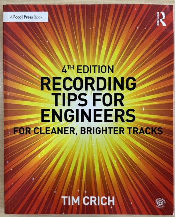 Recording Tips for Engineers: For Cleaner, Brighter Tracks
