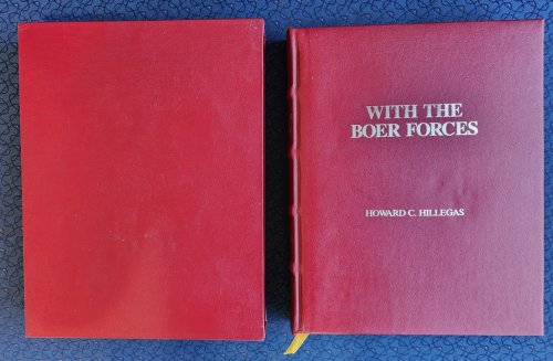 WITH THE BOER FORCES.