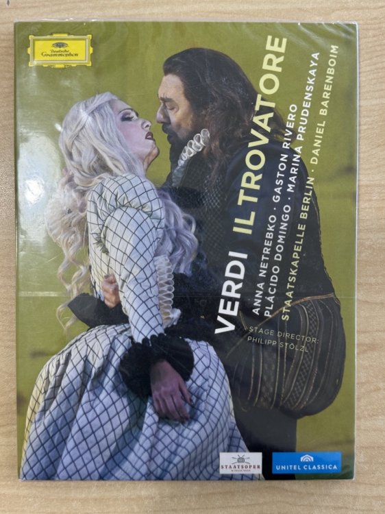 Verdi: Il Trovatore