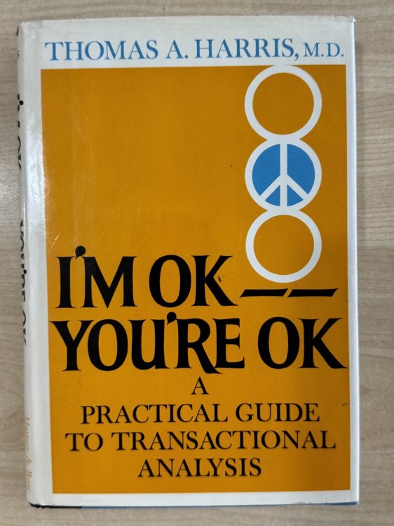 I'm Okay, You're Okay