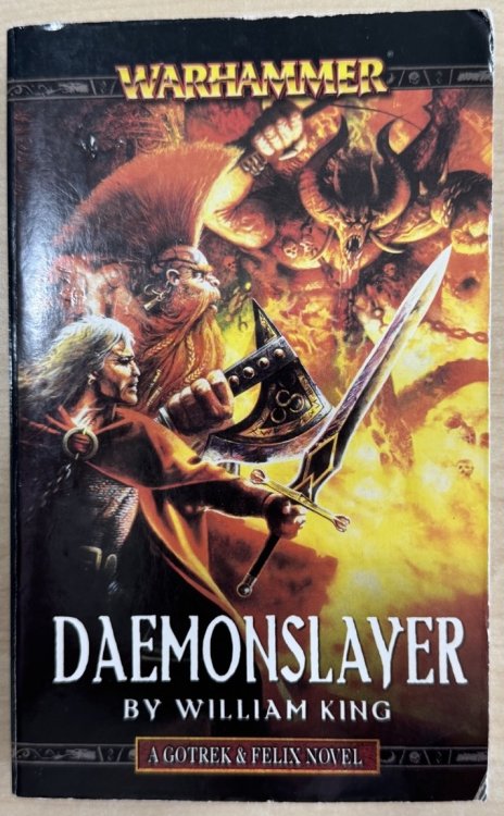 Daemonslayer (Us)