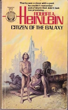 Citizen of the Galaxy