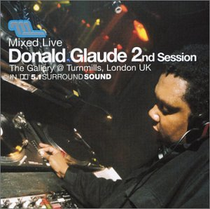 Mixed Live 2nd Session (Includes Bonus DVD in 5.1 Surround Sound)