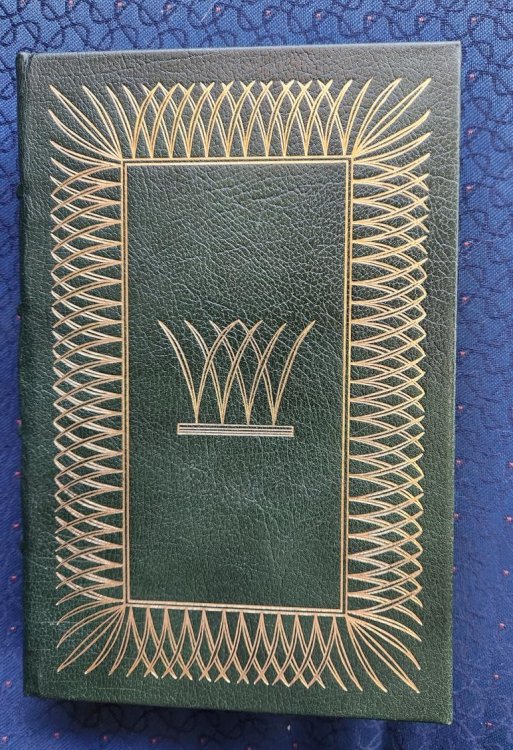 Leaves of Grass