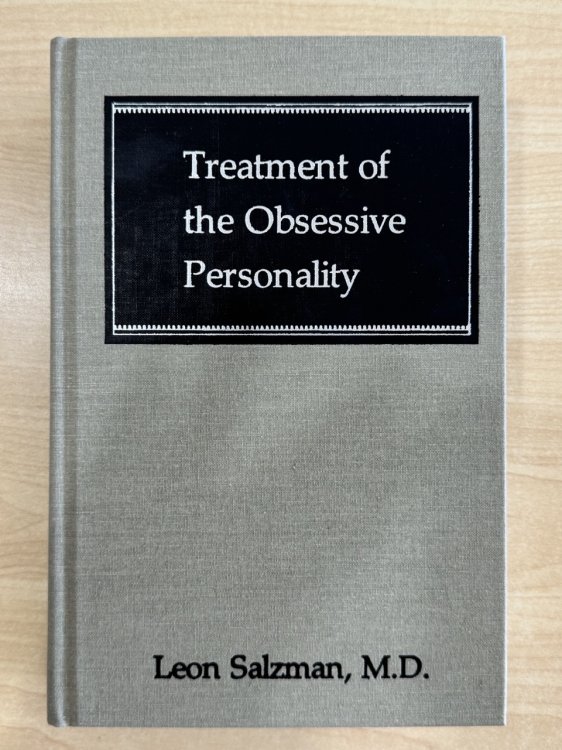 Treatment of Obsessive Persona