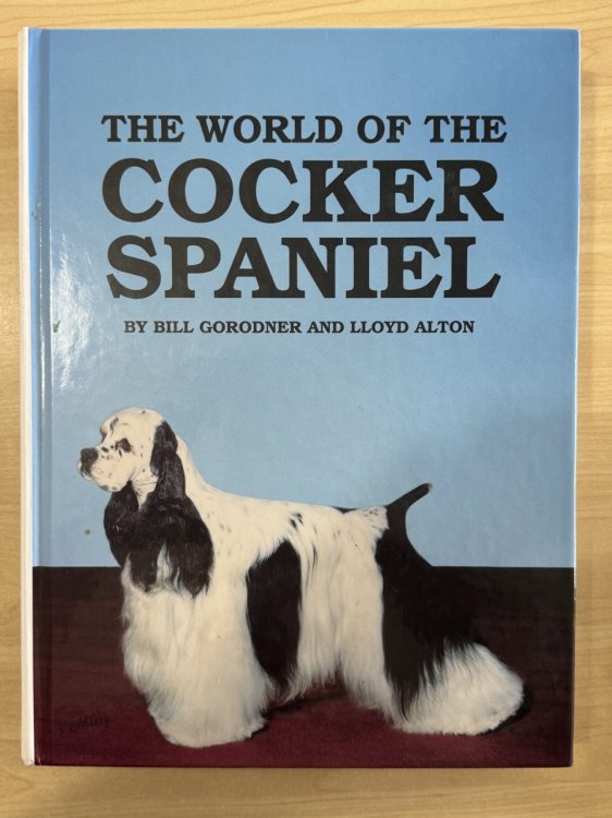 World of Cocker Spaniel