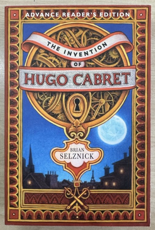 The Invention of Hugo Cabret