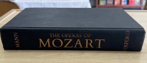 Operas of Mozart