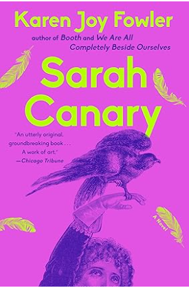 Sarah Canary