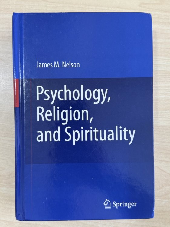 Psychology, Religion, and Spirituality (2009)