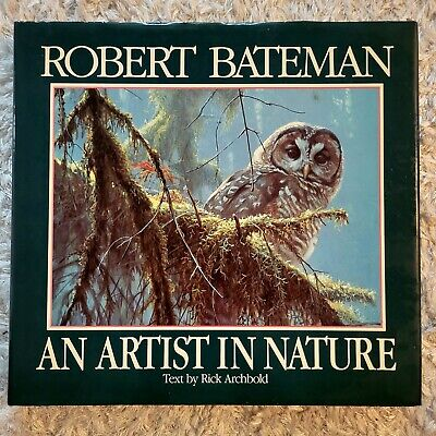 Robert Bateman: An Artist in Nature