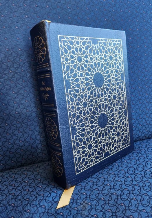 The Arabian Nights Entertainments. Collector's Edition in Full Leather